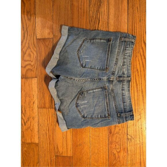 Kan Can Jean Shorts - Picture 3 of 3